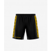 PANTALONCINO POLY BAND NERO/ORO Tg. L