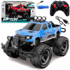 DIAĽKOVO OVLÁDANÝ TERÉNNY AUTOMOBIL, VEĽKÉ RC AUTO