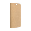 Kryt Forcell LUNA Book Gold Samsung Galaxy A32 LTE ( 4G ) zlatý