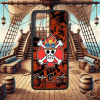 One piece Portgas D Ace logo - Google Pixel / Huawei obal