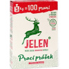 Jeleň Mydlový prací prášok krabice 100 PD 5 kg