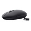 Trust Seron Slim/Kancelářská/Optická/3 200 DPI/USB+BT/Černá