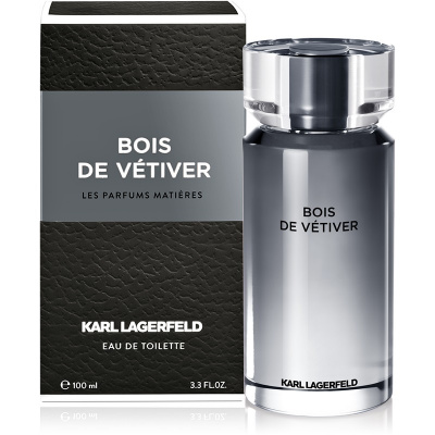 Karl Lagerfeld Bois De Vetiver Eau de Toilette 50 ml - Man