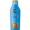 Nivea Sun Protect & Bronze intenzívne mlieko na opaľovanie SPF20 200 ml