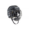Ccm Hokejová helma Tacks 310 Combo SR (Barva: Červená, Varianta: 57-62cm, Velikost výrobce: L, Řada: Tacks)