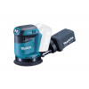 Makita DBO180Z Aku excentrická brúska 125mm, 18V