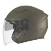 NOX prilba N128, NOX (khaki matná)