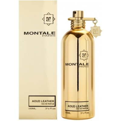 Montale Aoud Leather Eau de Parfum 100 ml - Unisex