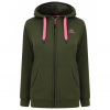 Navitas Mikina Women´s Sherpa Zip Hoody 2XL