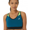 Dámske podprsenky Asics Women - restful teal - Tyrkysový (M)
