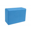 Yate Yoga Block 22,8x15,2x7,6 cm - pěnový blok na cvičení modrá