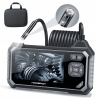 Profesionálna endoskopická kamera - Endoskop s dvojitým šošovkou 5 m 7led Full HD (Endoskop s dvojitým šošovkou 5 m 7led Full HD)