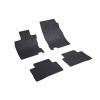 Koberce gumenné Rigum NISSAN Qashqai 2014-2020