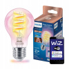 LED žiarovka E27 PHILIPS Smart Filament, farebné svetlo, 6,3W (ekvivalent 40W), 470lm