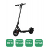 Ninebot eKickScooter F2 E II Powered by Segway
