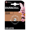 Batéria DURACELL DL1220 CR1220, 1ks 5000394030305