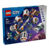 LEGO City 60433 Modulárna vesmírna stanica