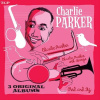 Vinyl Charlie Parker - 3 ORIGINAL ALBUMS
