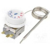 Čidlo termostat s kapilárou SPDT 10A 400VAC ±3°C -30÷35°C