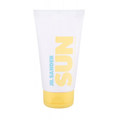 Jil Sander Sun Summer Edition 2020, Sprchovací gél 150ml pre ženy