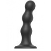 Dildo/anální kuličky s přísavkou Dildo Plug Balls , Strap,On,Me (velikost L)