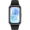 HUAWEI Band 11 Black Fluoroelastóm. Strap