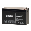 FIAMM Akumulátor FUKAWA FW 9-12 HRU (12V 9Ah) 10810