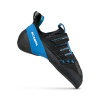 Lezečky SCARPA Instinct VSR black azure US 11,5 / UK 10,5 / EU 45