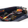 Minichamps Red bull F1 Rb18 Team Oracle Red Bull Racing N 11 Bahrain Gp 2022 Sergio Perez 1:43 Matná modrá žltá červená