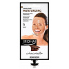 Iroha Moisturizing Creamy Mask Chocolate hydratačná aromaterapeutická krémová maska s kakaom a bambuckým maslom 25 g