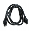 Teltonika napájací kábel PR2PP10B, 4-pin to 4-pin, 1m