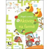 Napiš a smaž Aktivity na farmě - autor neuvedený