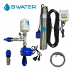 BWATER SET 4SV 2/7 0,55 kW 230V s prietokovou jednotkou 20m káblom