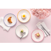 Villeroy & Boch - Dezertné taniere set 4 ks - Fleur Couleur