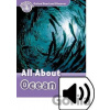 Oxford Read and Discover Level 4: All About Ocean Life with Mp3 Pack