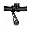 Držiak NOVA RIDE Long Carbon pre computery Garmin, Wahoo, Bryton a Hammerhead