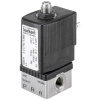 Bürkert priamo riadený ventil 126217 6014 24 V/AC Materiál puzdra nerezová ocel Tesniaci materiál FKM 1 ks; 126217