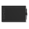 HUION H1060P grafický tablet 5080 lpi 250 x 160 mm USB Černá