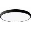 IMMAX NEO LITE SEMPLICU SMART stropné svietidlo 50cm 48W 3468 lm, s podporou BEACON, Wi-Fi, TUYA, čierne