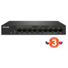 Tenda G0-8G-PoE - Gigabit PoE Router , 9x RJ45, MultiWAN, 8x PoE 802.3af/at, 10/100/1000Mbps 75011979