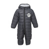 Detská kombinéza - 68 Šedý letný oblek (Ducksday 80-86 Rain Suit)