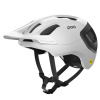POC Axion Race MIPS Hydrogen White/Uranium Black Matt 2022