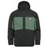 pánska bunda HORSEFEATHERS MORRIS JACKET PHANTOM/ICEBERG GREEN M + doprava zdarma