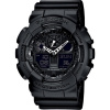 Casio G-Shock Hodinky GA-100-1A1ER, čierna