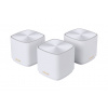 ASUS ZenWiFi XD5 (W-3-PK) Dual-band (2.4 GHz / 5 GHz) Wi-Fi 6 (802.11ax) White 2 Internal