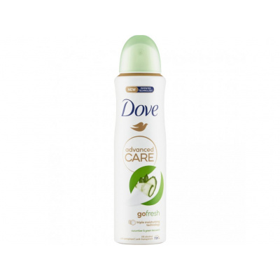 Dove Advanced Care Go Fresh Cucumber & Green Tea Scent deospray 150 ml