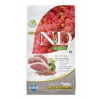 N&D Quinoa CAT Neutered Duck &Broccoli&Asparagus 1,5kg