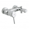 GROHE Concetto - Páková vaňová batéria, chróm 32211001