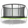 Záhradná trampolína s vnútornou sieťou pre deti 435cm 14FT - Zipro (Záhradná trampolína s vnútornou sieťou pre deti 435cm 14FT - Zipro)