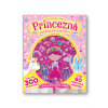 Princezná samolepkové kráľovstvo
